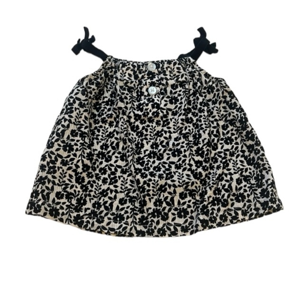 Girls top size 12 months